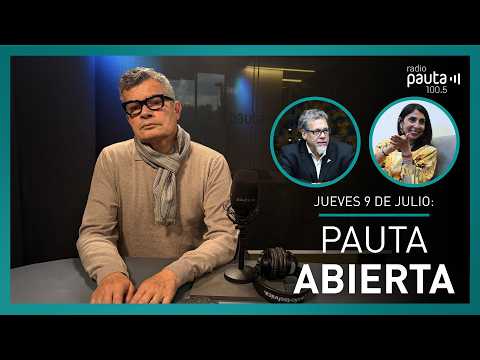 🔴 EN VIVO | #PautaAbierta | El tira y afloja que dejó la megarreforma en la oposición
