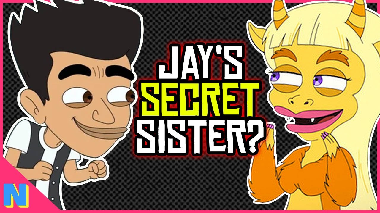 The Best 'Big Mouth' Fan Theories Explained!