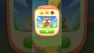 Fruit Link Blast Line game level 1 to 3 screenshot 3