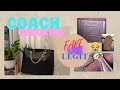 Coach Signature Chain Central Tote Unboxing | Fake vs Authentic Coach Bag | ASMR Unboxing PH