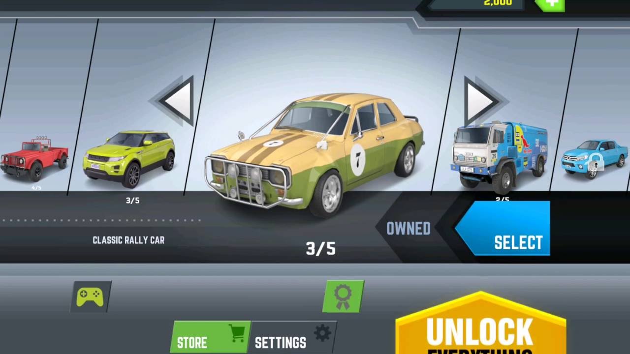 4x4 Offroad Parking Simulator e8 - Android GamePlay HD