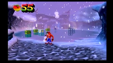 Crash Bandicoot: The Wrath of Cortex -- Gameplay (PS2)