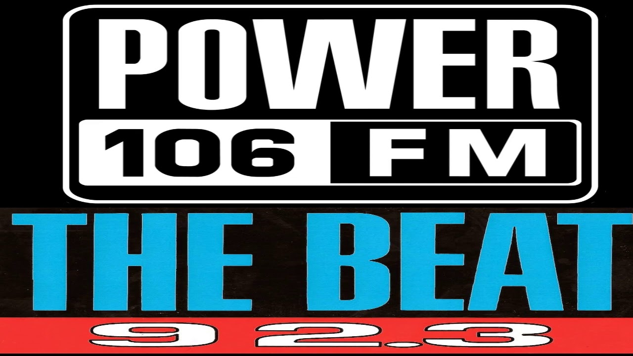 Best of 92 3 the beat power 106 105 9 fm radio drops los angeles
