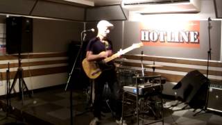 「タッチャマンwithブライアン HOTLINE2016 島村楽器郡山店 店予選動画」