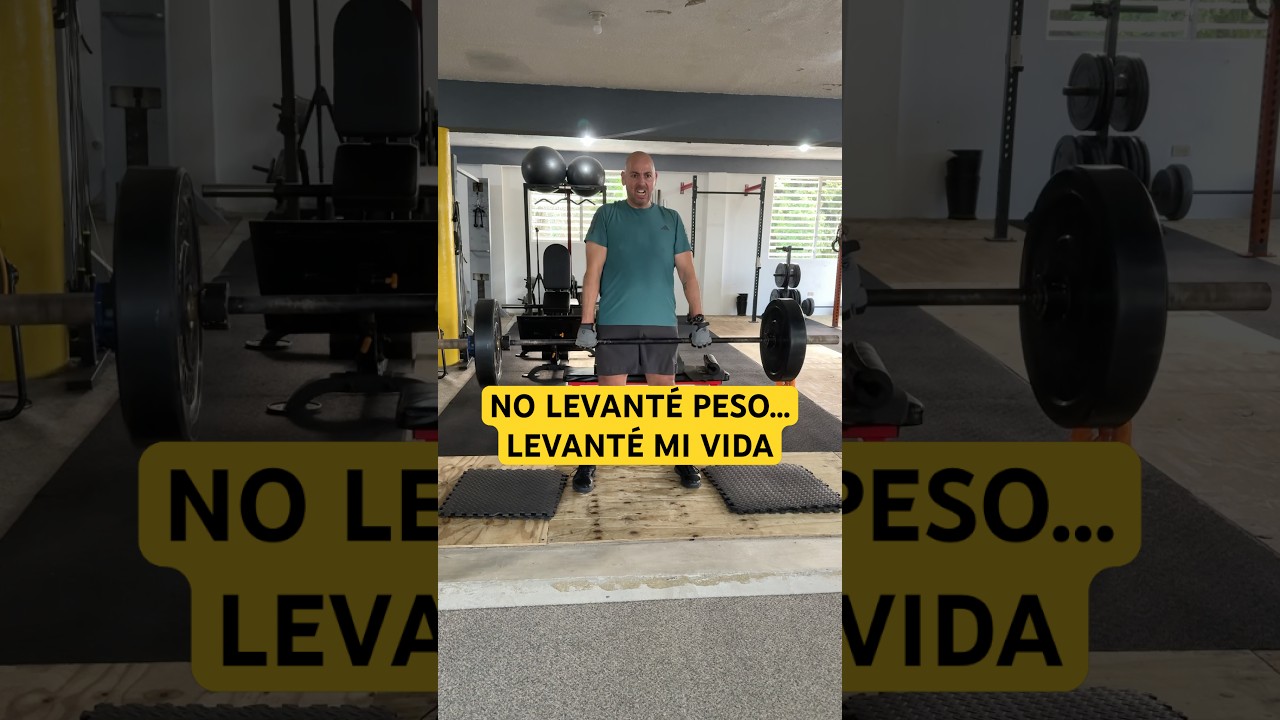 De 20 Libras a 155: Lo Que Nadie Te Cuenta del Cambio