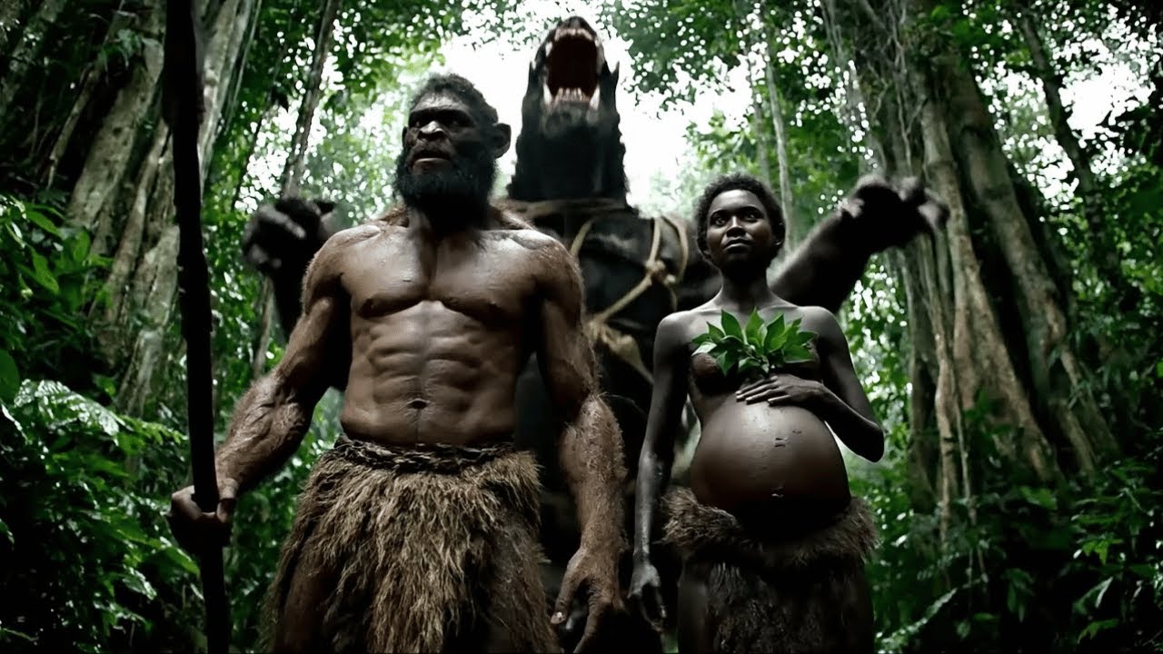 7 Astonishing Adaptations Episode 8 — How Prehistoric Humans Survived 9 Million Years Ago