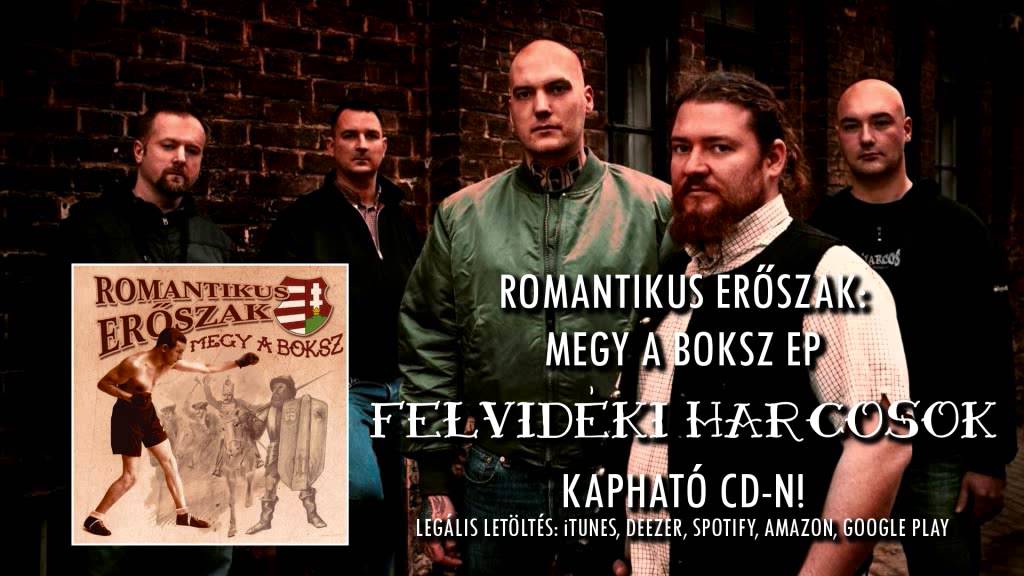 ROMER: Felvidéki harcosok (Megy a boksz - 2011)