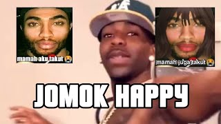 VIRAL!!! LAGU JOMOK HAPPY (PARODI JOMBLO HAPPY)