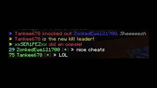 Hackusated again