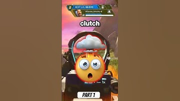 Best 1v3 Clutch in Apex Legends ALGS History!