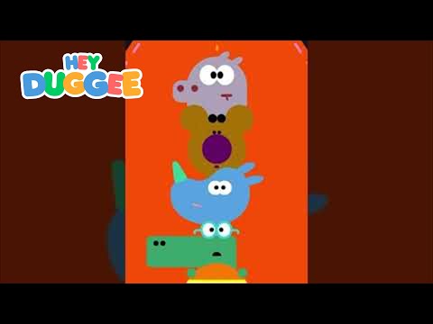 Watch Out For Enid Hey Duggee Shorts Heyduggeeshorts 