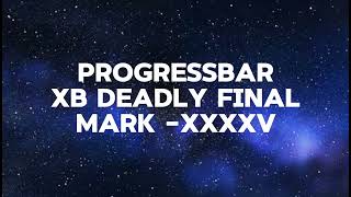 Progressbar History with never released pt 8