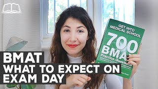 BMAT Exam | What It's Really Like On The Day | Atousa