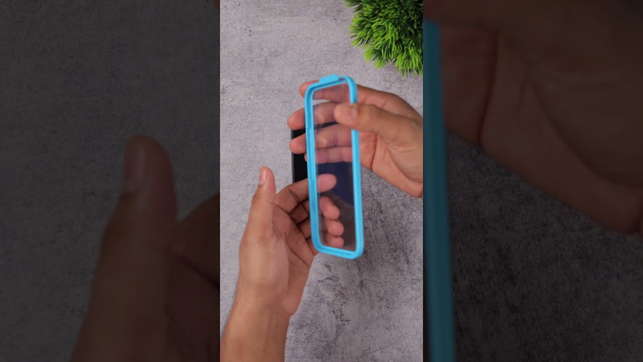 How to Apply Pixel 10 Series Tempered Glass with Applicator Frame | GadgetShieldz