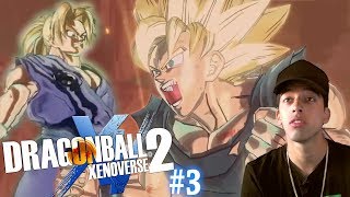 GOKU SE CONVIERTE EN SSJ!! - DRAGON BALL XENOVERSE 2