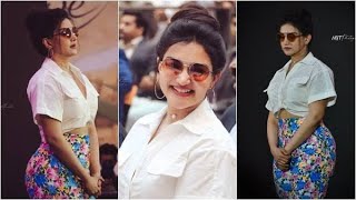 Honey Rose Viral Photoshoot Mements