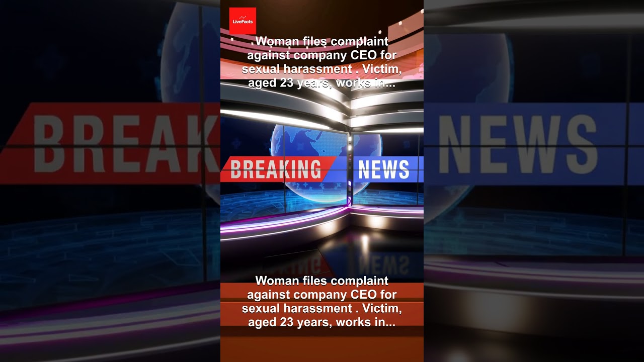 Hyderabad: Woman files complaint against company CEO for sexual harassment