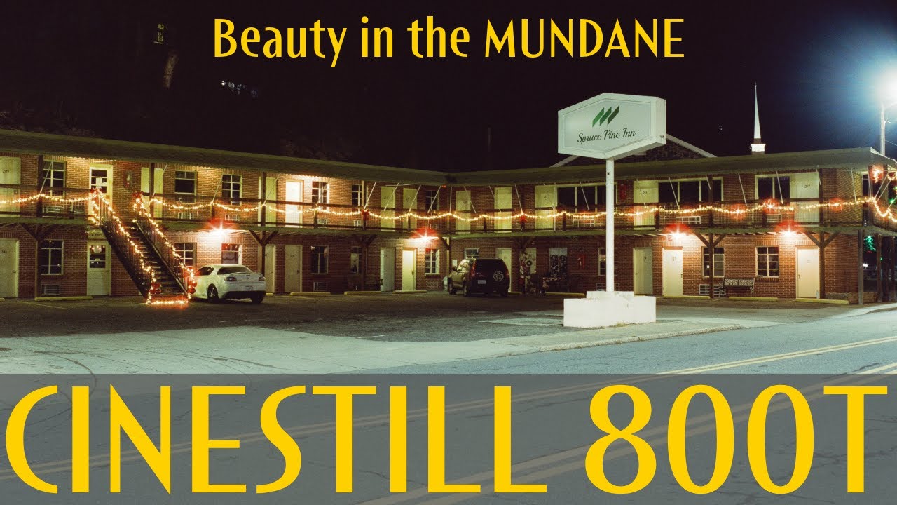 Finding Beauty in the Mundane - Battling Seasonal Depression with Film Photography.