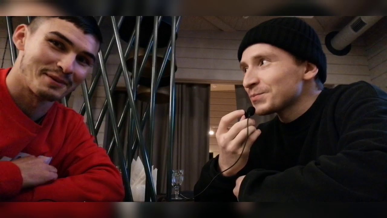 Интервью bboy GOLDY, в гостях у "ДЕТИ НА БРЕЙКЕ"