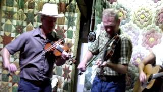 January Waltz : Foghorn String Band @ The Red Room,Cookstown