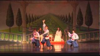 Russian Divert Nutcracker 2009