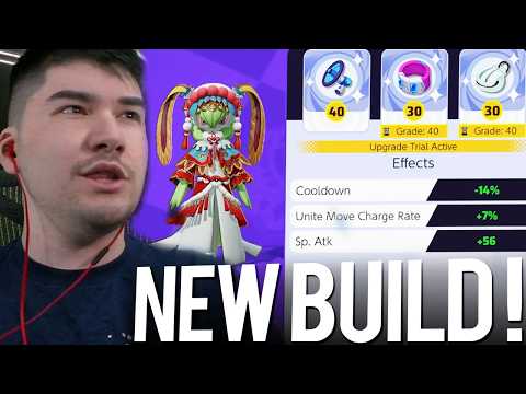MAX COOLDOWN MOONBLAST GARDEVOIR ! ( JUST BUFFED )
