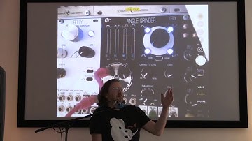 Schlappi Engineering and Modular 8 present 100 Grit, a new distortion filter!