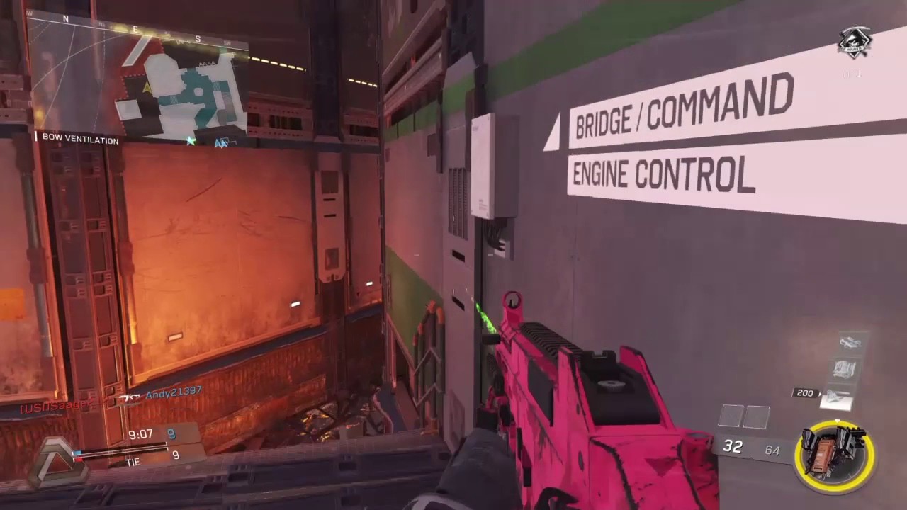 Infinite Warfare - Unlocking Solar Camo