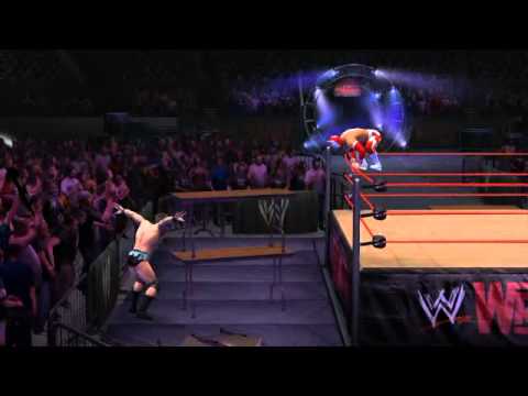 WWE 13 Best RKO Ever!!!!!! - YouTube
