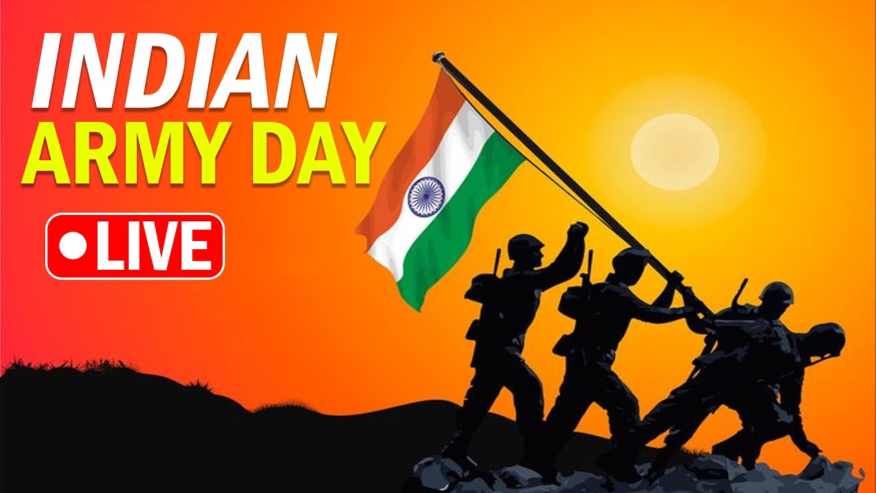 🔴LIVE. Shaurya Sandhya || Army Day 2026 || ADGPI-INDIAN ARMY || Narendra Modi