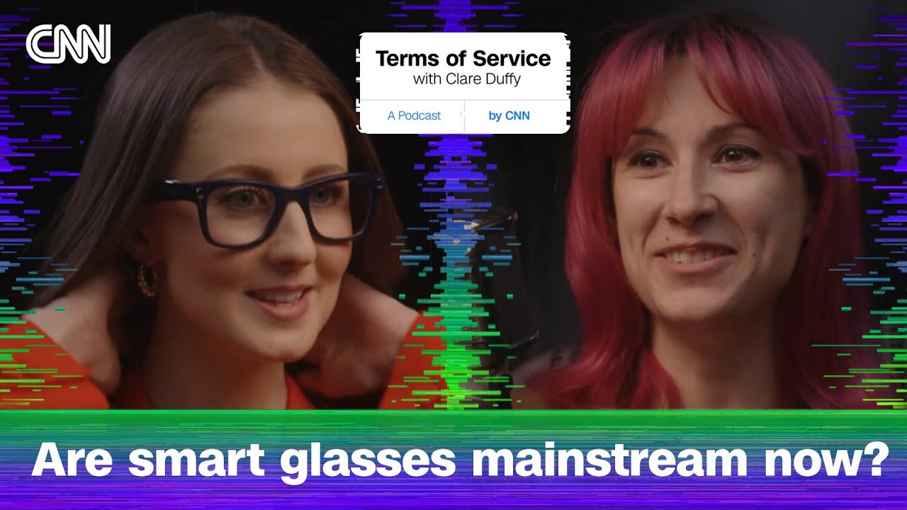 We tried smart glasses to see if they’re worth the hype | Terms of Service
