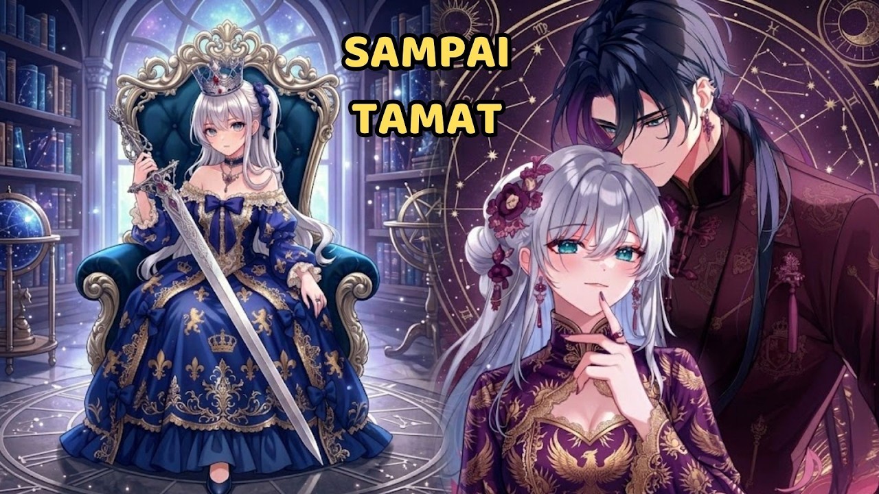 DIKIRA BUDAK AMPAS, TERNYATA DIA POLISI BARBAR DARI DUNIA LAIN! 💀 || PANGERAN DINGIN JADI BUCIN?!