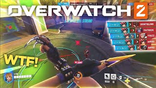 Overwatch 2 MOST VIEWED Twitch Clips of The Week! #265