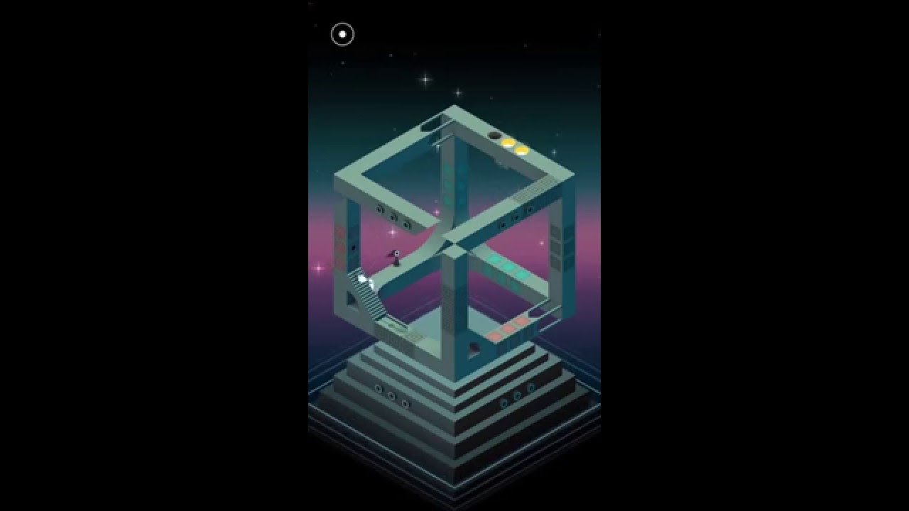 Monument Valley Level 10: How to beat level 10 - YouTube