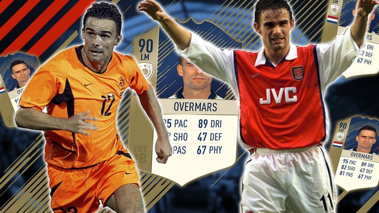 DME SBC ÍDOLO [OVERMARS ICON] MAIS BARATO COMPLETO - FIFA 18 fifa ultimate team 18