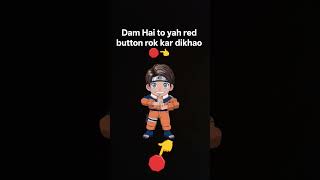 Dam Hai to yah red button lock kar de 🛑👈