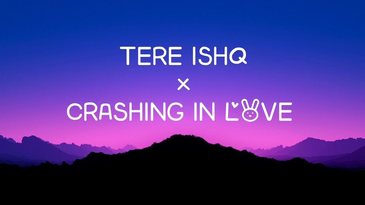 Tere Ishq × Crashing In Love | Heart Touching Mashup Cover (Ed Sheeran × Arijit Singh)