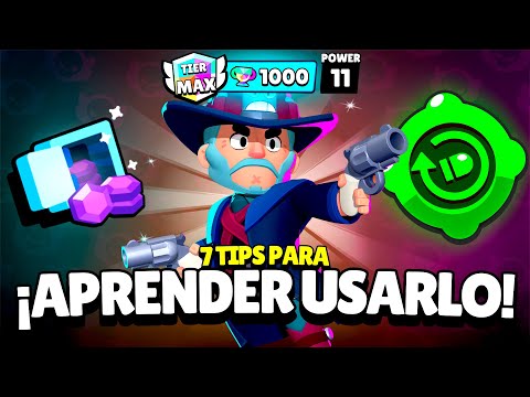 🔥💥 7 TIPS to MASTER COLT in Brawl Stars