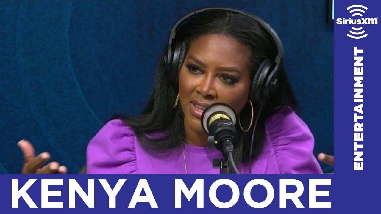 Kenya Moore S Divorce Has Really Taken A Turn Youtube