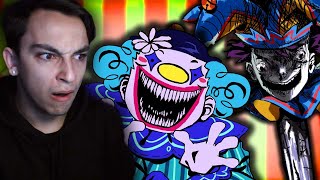 THE SCARIEST CLOWNS IVE EVER SEEN | Exhibit of Sorrows screenshot 4