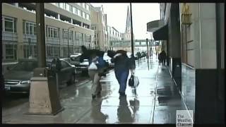 Gustbuster® Golf Umbrellas on The Weather Channel