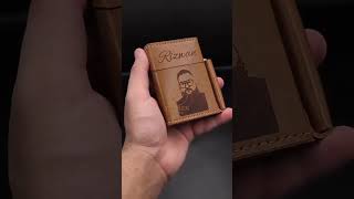 Details Personalized Leather Cigarette Case | Unique Handmade Design Guide