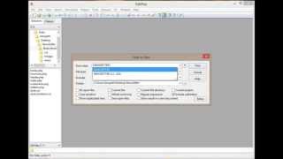 How to edit wordpress theme in EditPlus software