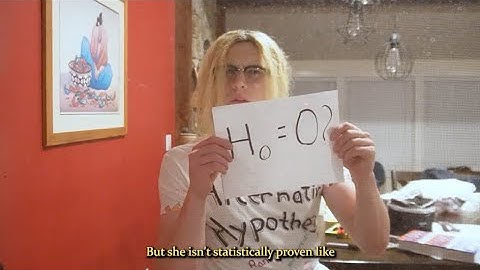 "You Belong With the Alternative Hypothesis" | Taylor Swift AP Stats Music Parody