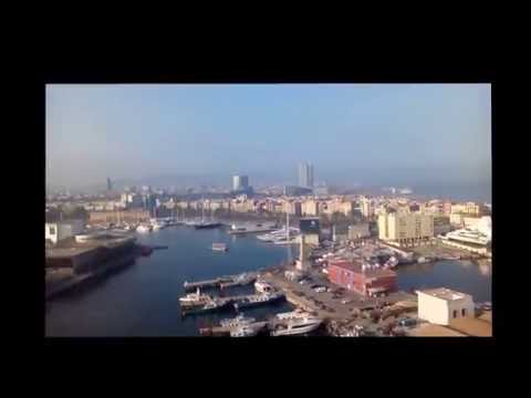 Barcelona - Transbordador