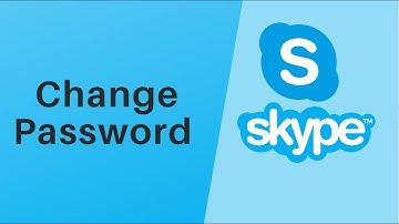 How To Change Your Password on Skype l Skype.com 2021
