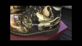 dr martens pascal hell