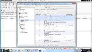 setting up a scanner in Systm one