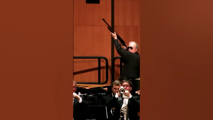 Shooting GUNS in a symphony?!?! - DayDayNews