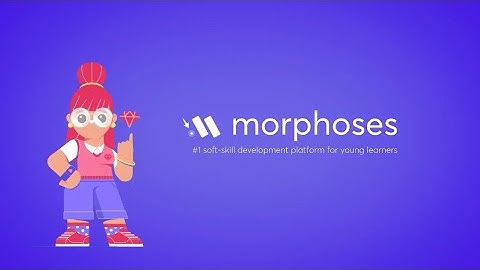 Discover Morphoses: Soft skill development for young learners!